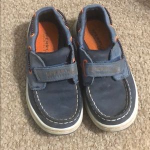 Boat shoes for little boy for special occasion